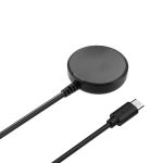 For Samsung Galaxy Watch6 / 6 Classic / 5 / Watch5 Pro / 4 / 4 classic / 3 / Active 2 / 1 Magnetic Watch Charging Cable, Style:Type-C Port - Image 3