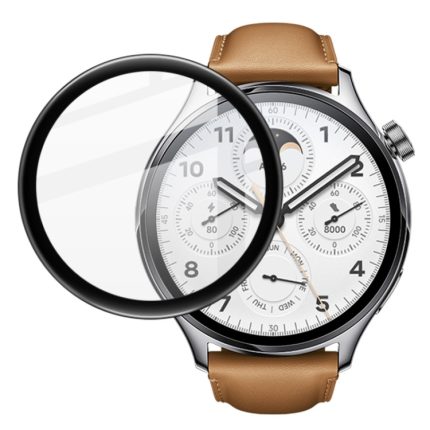 Για Xiaomi Watch S1 Pro imak Plexiglass HD Watch Protective Film