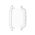 For Garmin Venu Sq 2 Full Coverage TPU Electroplating Watch Case(Transparent) - Image 4