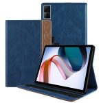 Για Xiaomi Redmi Pad 10.61 Splicing Series Tablet PC Δερμάτινη θήκη (Royal Blue) - Image 2
