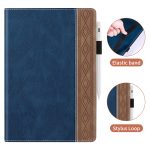 Για Xiaomi Redmi Pad 10.61 Splicing Series Tablet PC Δερμάτινη θήκη (Royal Blue) - Image 4