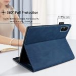 Για Xiaomi Redmi Pad 10.61 Splicing Series Tablet PC Δερμάτινη θήκη (Royal Blue) - Image 6