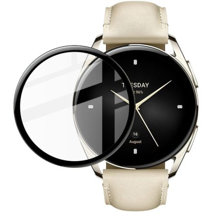 Για Xiaomi Watch S2 42mm imak Plexiglass HD Προστατευτικό φιλμ ρολογιού