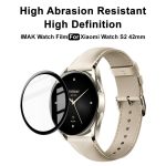 Για Xiaomi Watch S2 42mm imak Plexiglass HD Προστατευτικό φιλμ ρολογιού - Image 3