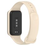 For Redmi Band 2 Solid Color Silicone Integrated Watch Band(Dream White) - Image 3