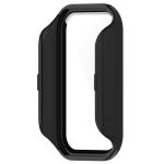 For Redmi Band 2 PC+ Tempered Film Integrated Watch Protective Case(Black) - Image 3