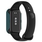 For Redmi Band 2 PC+ Tempered Film Integrated Watch Protective Case(Pine Green) - Image 6