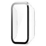For Redmi Band 2 PC+ Tempered Film Integrated Watch Protective Case(Transparent) - Image 5