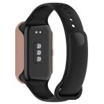 For Redmi Band 2 PC+ Tempered Film Integrated Watch Protective Case(Pink) - Image 5