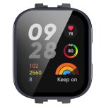 Για Xiaomi Redmi Watch 3 PC + Ενσωματωμένη προστατευτική θήκη ρολογιού με σκληρυμένο φιλμ (Μπλε ) - Image 2