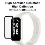 For Xiaomi Redmi Band 2 imak Plexiglass HD Watch Protective Film - Image 3