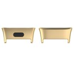 For Xiaomi Redmi Watch 3 / Mi Watch Lite 3 1 Pair Metal Watch Band Connector(Gold) - Image 2