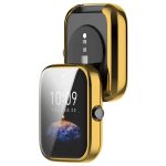 Για Amazfit Bip 3 / Bip 3 Pro Universal Full Coverage TPU Ηλεκτρική προστατευτική θήκη (χρυσή) - Image 2