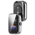Για Amazfit Bip 3 / Bip 3 Pro Universal Full Coverage TPU Ηλεκτρική προστατευτική θήκη ρολογιού (ασημί) - Image 2