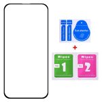 For iPhone 15 Plus Full Glue Screen Tempered Glass Film - Image 4