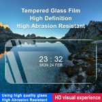 For iPhone 15 Pro imak H Series Full Screen Tempered Glass Film - Image 4