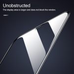 For iPhone 15 High Aluminum Large Arc Full Screen Tempered Glass Film - Image 4