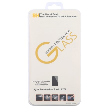 For iPhone 15 High Aluminum Large Arc Full Screen Tempered Glass Film