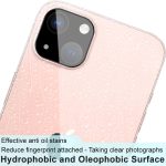 For iPhone 15 / 15 Plus imak High Definition Integrated Glass Lens Film Black Version - Image 4