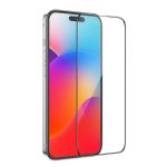 For iPhone 15 Pro HOCO G5  2.5D 0.33mm Full Screen Silk Screen HD Tempered Glass Film