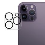 Για το  iPhone 15 Pro Max Screen Printing Tempered Glass Back Camera Film - Image 2