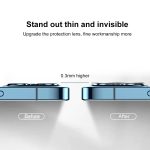 Για το  iPhone 15 Pro Screen Printing Tempered Glass Back Camera Film - Image 3