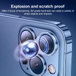 Για το  iPhone 15 Pro Screen Printing Tempered Glass Back Camera Film - Image 6