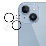 Για το  iPhone 15 Screen Printing Tempered Glass Back Camera Film - Image 2