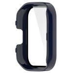 For  Redmi Watch 3 Active PC + Tempered Film Integrated Watch Protective Case(Ink Blue) - Image 4