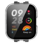 Για Redmi Watch 3 Active PC + Tempered Film Ενσωματωμένη προστατευτική θήκη ρολογιού (διαφανή) - Image 3