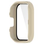 For Redmi Watch 3 Active PC + Tempered Film Integrated Watch Protective Case(Ivory White) - Image 3