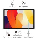 For Xiaomi Redmi Pad SE  9H 0.3mm Explosion-proof Tempered Glass Film