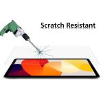 For Xiaomi Redmi Pad SE  9H 0.3mm Explosion-proof Tempered Glass Film - Image 2