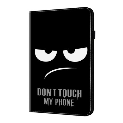 For Xiaomi Redmi Pad SE Crystal Texture Painted Leather Tablet Case