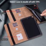 For Xiaomi Redmi Pad SE Crystal Texture Painted Leather Tablet Case - Image 3