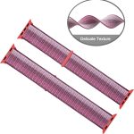 Nylon Loop Watch Band For Apple Watch Series 9&8&7 41mm / SE 3&SE 2&6&SE&5&4 40mm / 3&2&1 38mm(Berry Color) - Image 2
