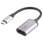 4K 60HZ HDMI Female to Type-C / USB-C Male Connecting Adapter Cable - Image 2