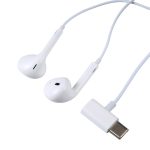 JBC-193 USB-C / Type-C Wired Control Earphone with USB-C / Type-C Interface Adapter, Support Charging / Calling - Image 4