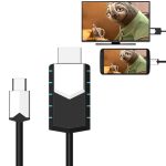 MiraScreen TC03 Type-C to HDMI HD 4K Converter Adapter Cable - Image 3
