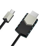MiraScreen TC03 Type-C to HDMI HD 4K Converter Adapter Cable - Image 5