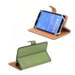 Θήκη για tablet με οθόνη 7"-8"  πράσινη - Image 2