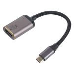 8K 60Hz HDMI Female to USB-C / Type-C Male Adapter Cable - Image 6