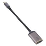 8K 60Hz HDMI Female to USB-C / Type-C Male Adapter Cable - Image 3