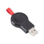 For Apple Watch Series 2W USB Port Portable Magnetic Charger (Black) - Image 3