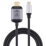 4K 60Hz Type-C / USB-C Male to HDMI Male Adapter Cable, Length: 1.8m - Image 4