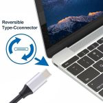 4K 60Hz Type-C / USB-C Male to HDMI Male Adapter Cable, Length: 1.8m - Image 2