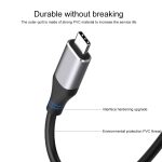 9572PD USB-C / Type-C Male to HDMI Male 4K HD Video Adapter Cable, Cable Length: 1.8m - Image 7