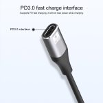 9572PD USB-C / Type-C Male to HDMI Male 4K HD Video Adapter Cable, Cable Length: 1.8m - Image 8