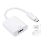 15cm USB-C / Type-C 3.1 Male to HDMI Female Adapter Cable - Image 2