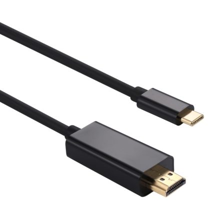 Καλώδιο προσαρμογέα αρσενικού HDMI 1,8 m Αρσενικό σε USB-C / Type-C
